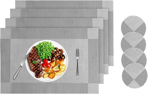 Piece table mat - piece,