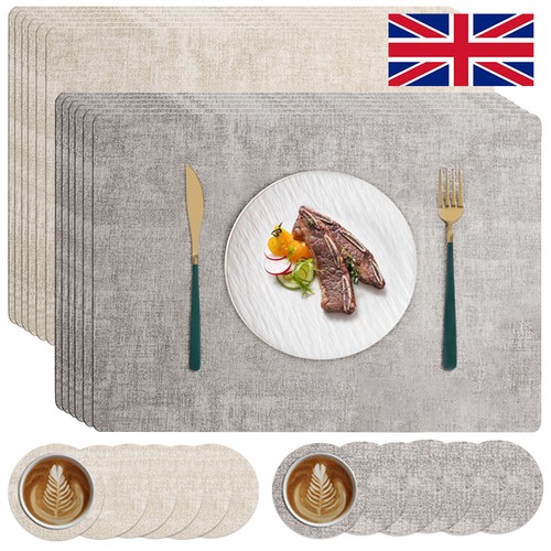 Set rectangular placemats - rectangular,