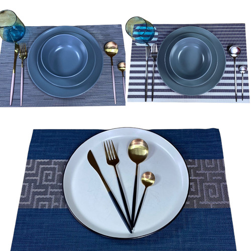 Dining table kitchen placemats - dining,