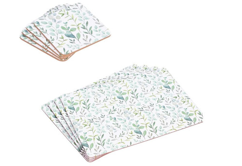 Place mats coasters set - mats,