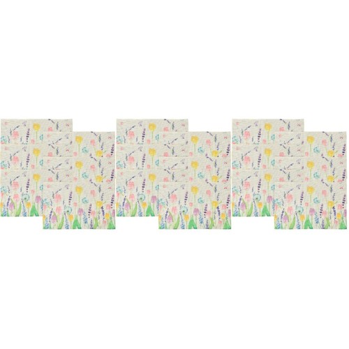 Linen table place mats - linen,