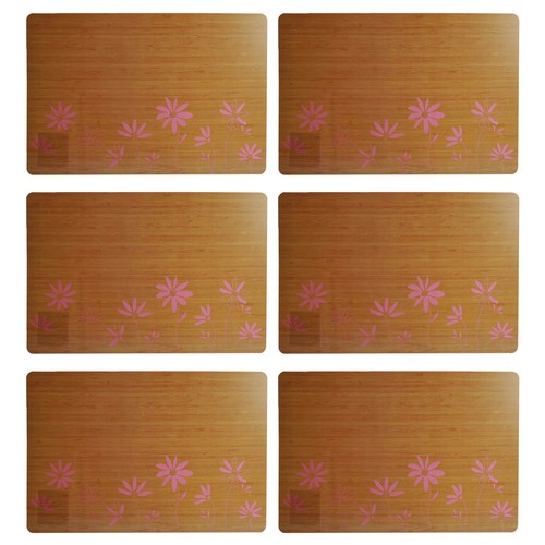 Set wooden effect - set,