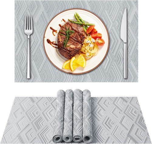 Placemats set kitchen - of,