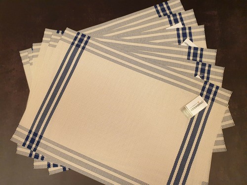 Kitchen table placemats 45cm - table, x