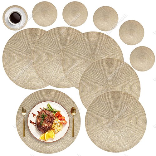 Set placemats 6 - set, of