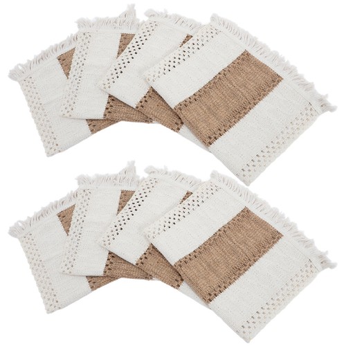 Pcs table place mats for - mats,