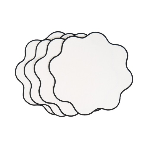 New pack scalloped - of,