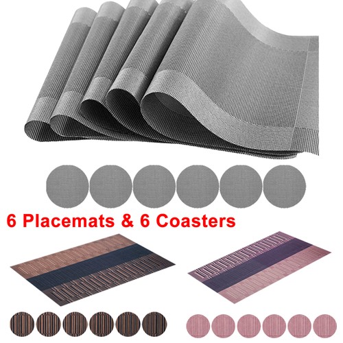 Set place mats 6pcs - set, 6
