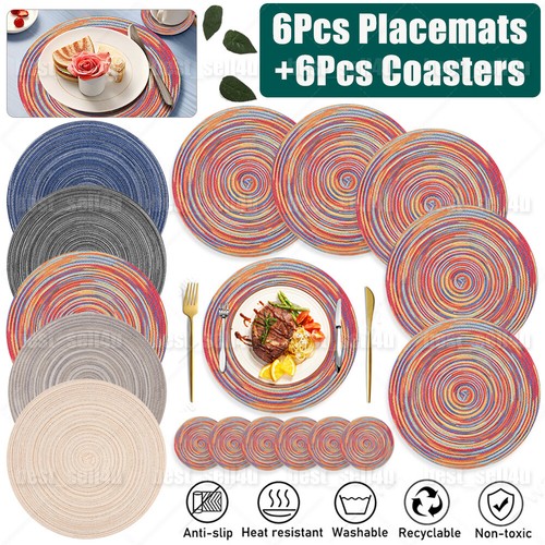 Set placemats 6 - 6,