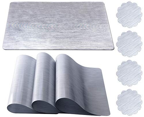 Pcs set placemats 4 - placemats,