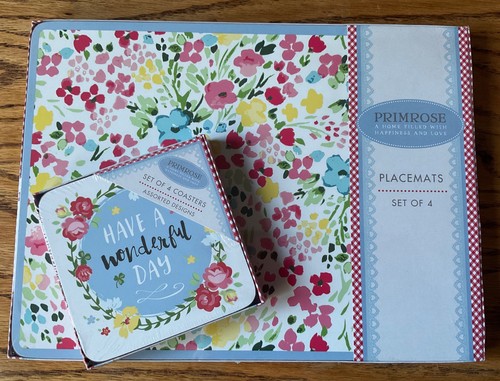 Wonderful day placemats - wonderful, &