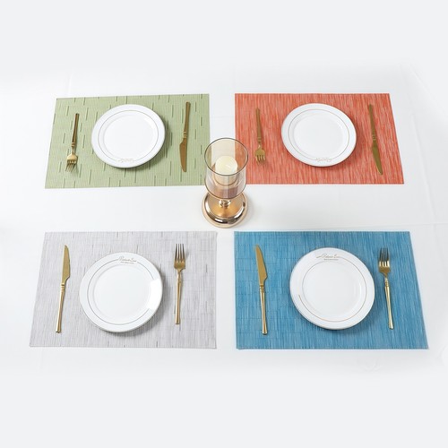 Place mats table - place,
