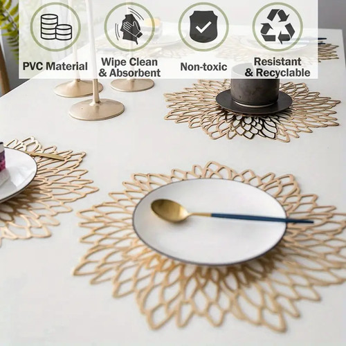 Pcs placemat set - set, |