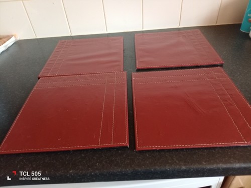 Reversible placemats good - 4,