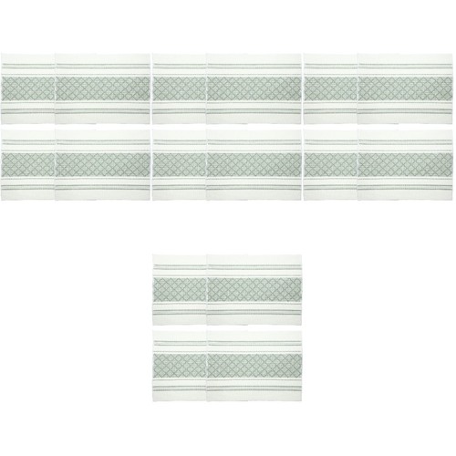 Polyester cotton placemats - cotton,