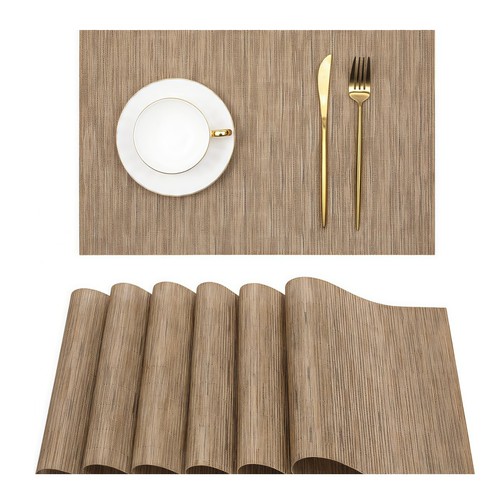 X17 table mats - mats, of