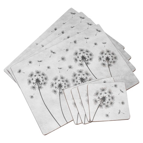 Set placemats 4 - 4,