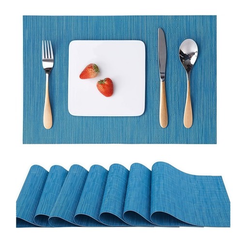 30x45cm placemats set 6 - 30x45cm,