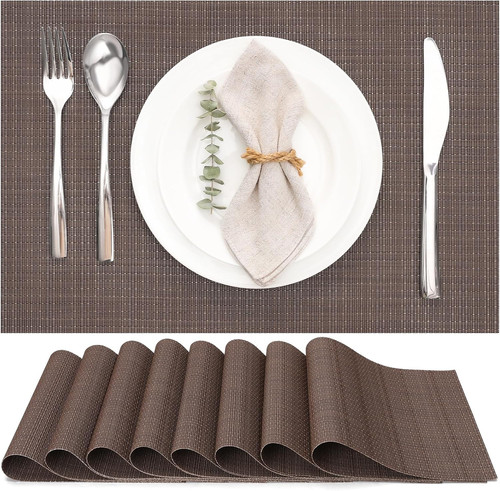 Table mats placemats - set, of