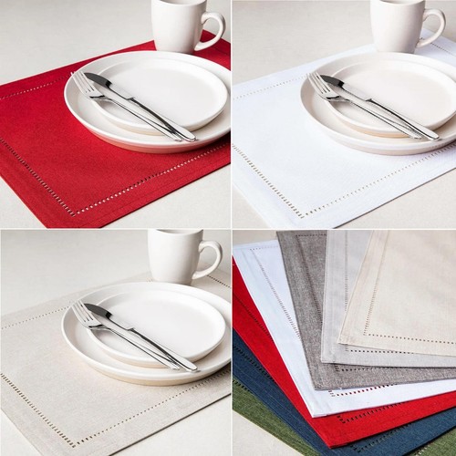 Set polyester placemats - set, of