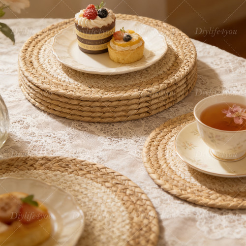 Table mats set - table,