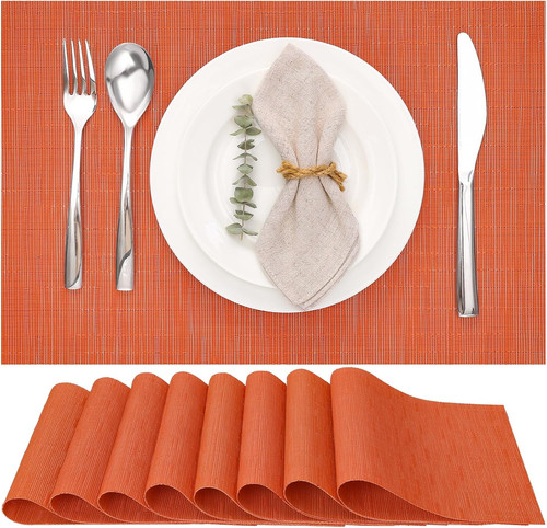 Table mats placemats set - mats, of