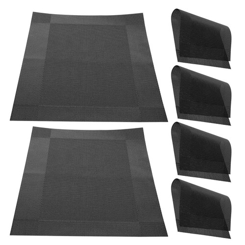 6pcs pvc table - 6pcs,
