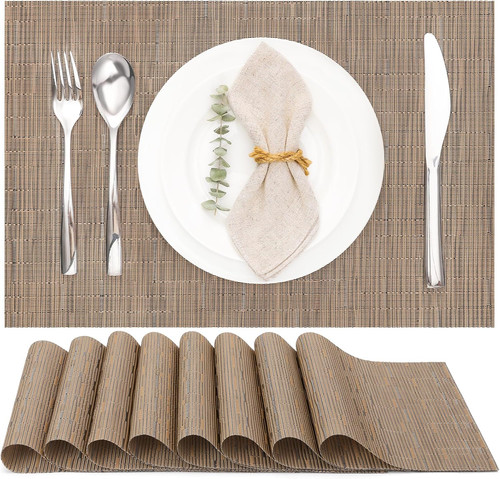 Table mats placemats - table,