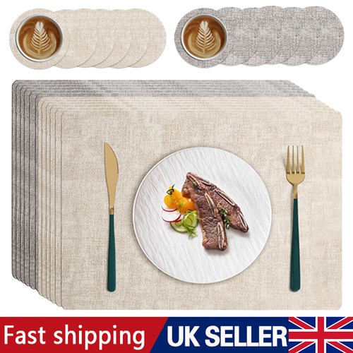 Table mat set anti - anti,