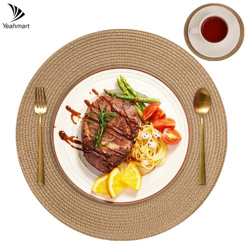 Table mats set - mats, 6