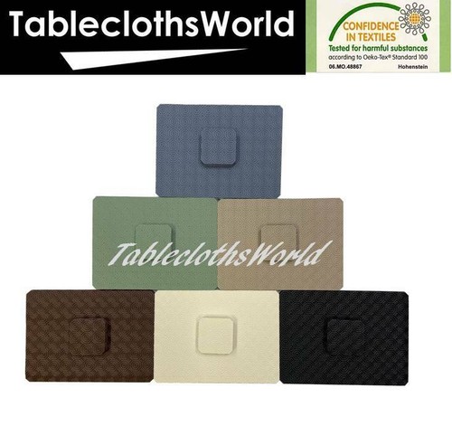 Piece dinner table placemats - piece,