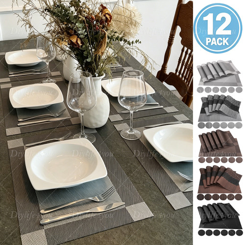 Placemats x coasters - placemats, +