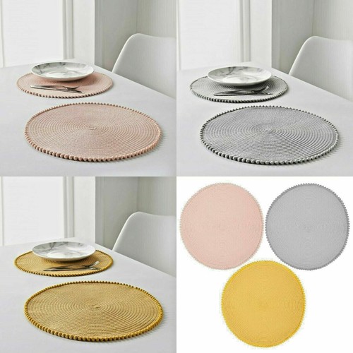 Set table place mats - place,
