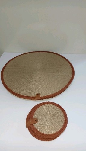 Dinner placemats - 6,