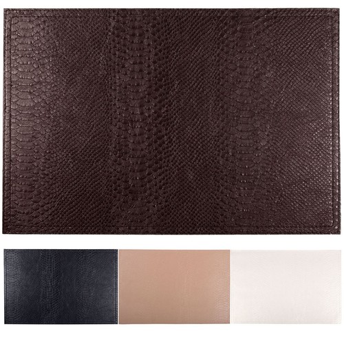 Set faux leather - set, of