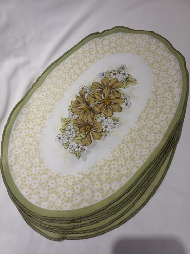 Piece cotton table place - table,