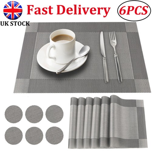 Set placemats 6 - set, of