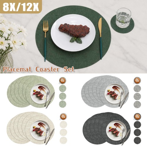 Set placemats 6 - set,