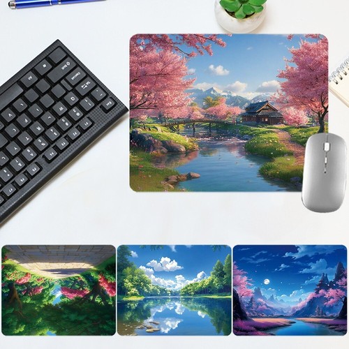 Printed placemats dining table - placemats,
