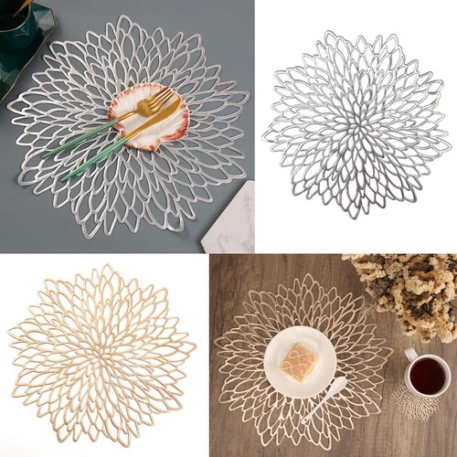 Set round placemats - set, of