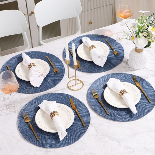 Table mats placemats set - placemats,