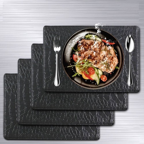 Luxury crocodile faux - faux, leather