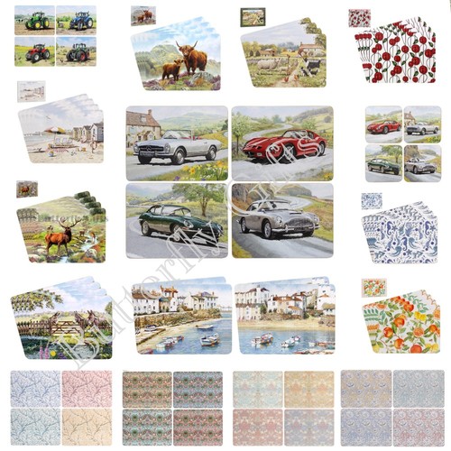 Set non slip placemats - slip,