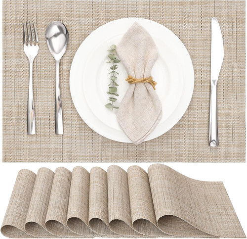 Table mats placemats set - placemats, of